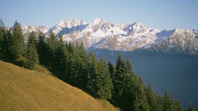 Muttjöchle, 2074 m