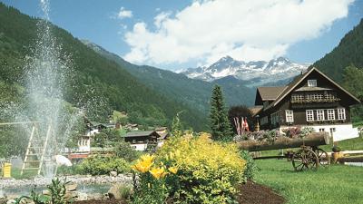 Maisäß Stöcken, 1200 m