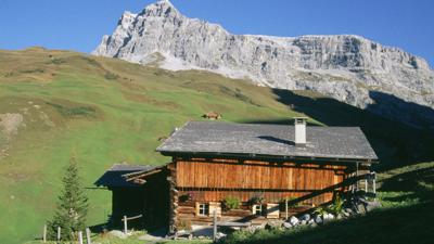 Plasseggenpass – Graubünden