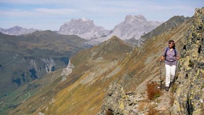 Madrisajoch, 2612 m