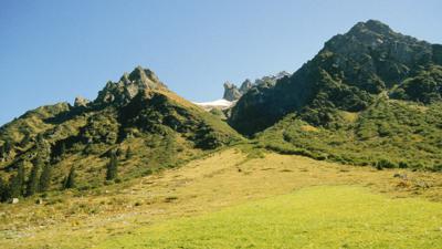 Schlappiner Spitze, 2429 m