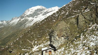 Heimspitze, 2685 m