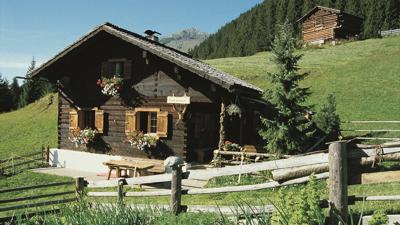 Netza-Maisäß, 1660 m