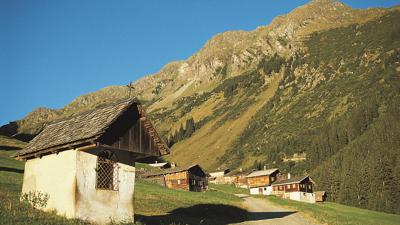 Versettla, 2372 m