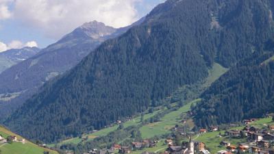 Ganeu-Maisäß, 1420 m