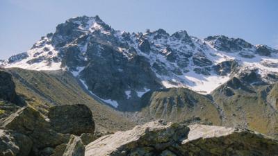 Westliche Plattenspitze