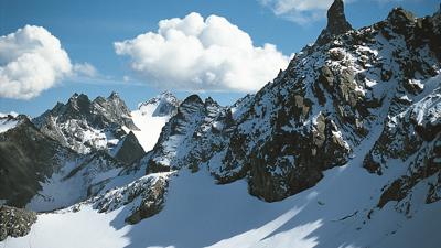 Sattelkopf, 2863 m