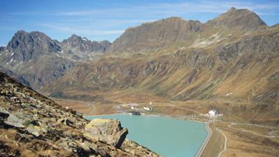 Hohes Rad, 2934 m