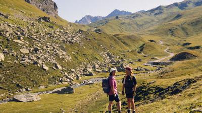 Valschavielkopf, 2696 m