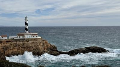 Portals Vells – Leuchtturm Cala Figuera