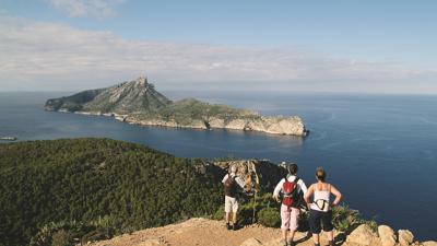 Sant Elm – Klosterruine La Trapa