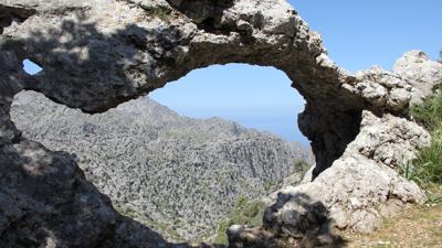 Durchquerung Torrent de Pareis