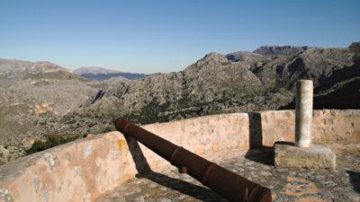 Zur Torre de sa Mola de Tuent