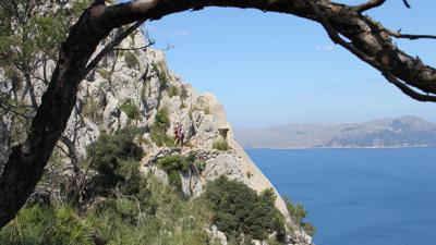 Ermita de la Victòria – Penya des Migdia
