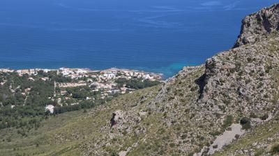 Ermita de Betlem – Bec de Ferrutx