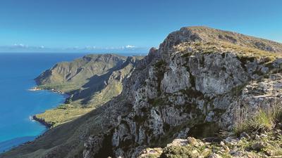 Talaia Freda, 564 m