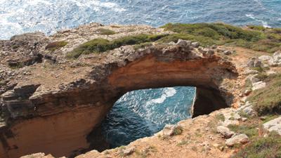 Cala s’Almunia – Caló des Màrmols