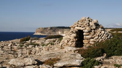 Cala Pí – Cap Blanc