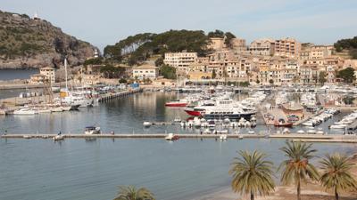 Rundweg Port de Sóller – Muleta