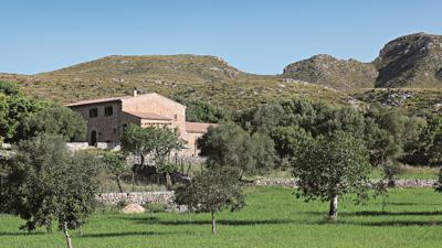 Kleiner Rundweg Naturpark Llevant