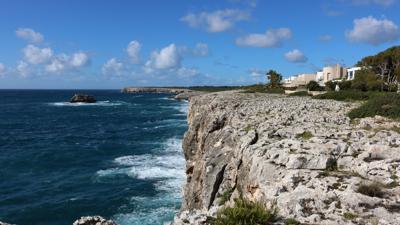 Cala Marçal – Cala sa Nau