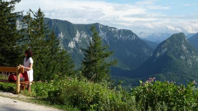 Stoißeralm, 1250 m