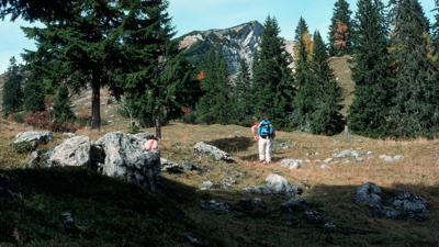 Sonntagshorn aus dem Heutal