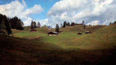Loferer Alm