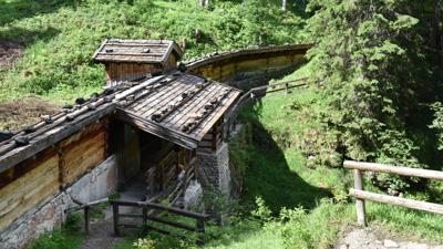Winklmoosalm – Gföller Mähder