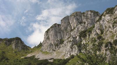 Hörndlwand, 1684 m