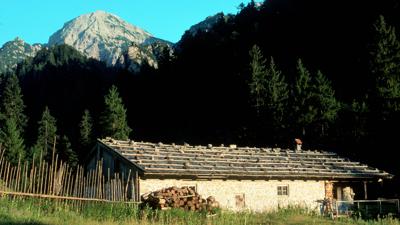 Kaitlalm, 973 m