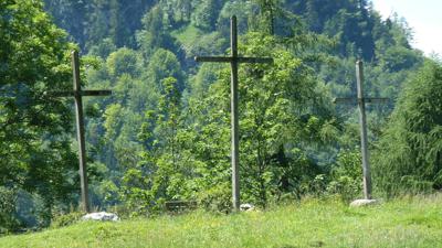 Ottenalm, 965 m