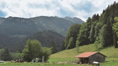 Rottau – Kampenwand