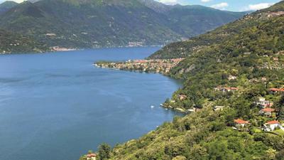 Cittiglio – Wasserfälle