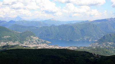 Monte Tamaro – Monte Lema