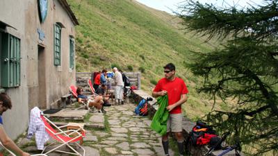 Cappella Porta – Pian Cavallone