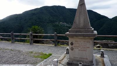 Rundtour im Valle Intrasca