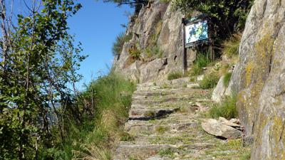 Cicogna – Cima Sasso