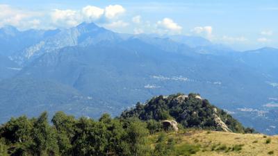 Mottarone – Monte Zuchero – Stresa