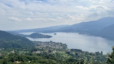 Zwischen Ortasee und Lago Maggiore
