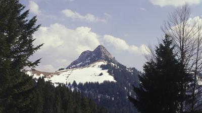 Schönberg, 1620 m