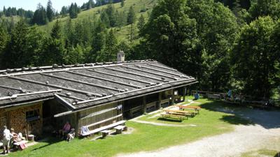 Wolfsschlucht – Schildenstein