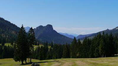 Gufferthütte und Halserspitz