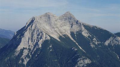 Guffert, 2195 m