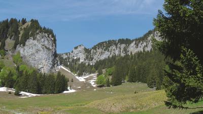 Zur Hinteren Krottenalm