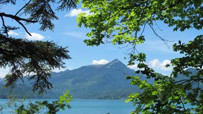 Jachenau – Walchensee