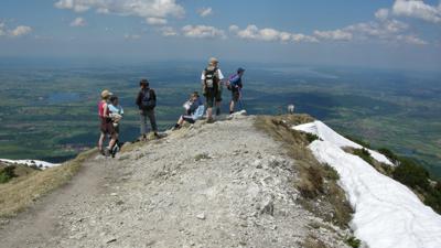 Heimgarten, 1791 m