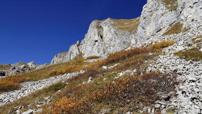 Hoher Ifen, 2230 m