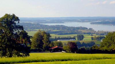 Fünf Almen Mountainbiketour