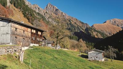 Gerstruben und Christlessee